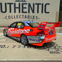 CRAIG LOWNDES & JAMIE WHINCUP’S 2008 SUPERCHEAP AUTO BATHURST 1000 WINNER - 1:18 SCALE DIECAST