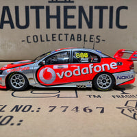 CRAIG LOWNDES & JAMIE WHINCUP’S 2008 SUPERCHEAP AUTO BATHURST 1000 WINNER - 1:18 SCALE DIECAST
