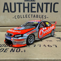 CRAIG LOWNDES & JAMIE WHINCUP’S 2008 SUPERCHEAP AUTO BATHURST 1000 WINNER - 1:18 SCALE DIECAST