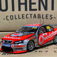 CRAIG LOWNDES & JAMIE WHINCUP’S 2008 SUPERCHEAP AUTO BATHURST 1000 WINNER - 1:18 SCALE DIECAST
