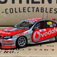 CRAIG LOWNDES & JAMIE WHINCUP’S 2008 SUPERCHEAP AUTO BATHURST 1000 WINNER - 1:18 SCALE DIECAST