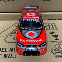 CRAIG LOWNDES & JAMIE WHINCUP’S 2008 SUPERCHEAP AUTO BATHURST 1000 WINNER - 1:18 SCALE DIECAST