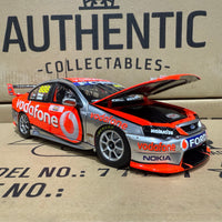 CRAIG LOWNDES & JAMIE WHINCUP’S 2008 SUPERCHEAP AUTO BATHURST 1000 WINNER - 1:18 SCALE DIECAST