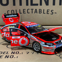 CRAIG LOWNDES & JAMIE WHINCUP’S 2008 SUPERCHEAP AUTO BATHURST 1000 WINNER - 1:18 SCALE DIECAST