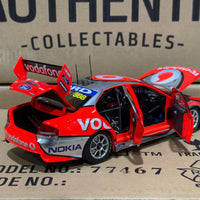 CRAIG LOWNDES & JAMIE WHINCUP’S 2008 SUPERCHEAP AUTO BATHURST 1000 WINNER - 1:18 SCALE DIECAST