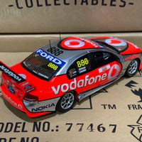 CRAIG LOWNDES & JAMIE WHINCUP’S 2008 SUPERCHEAP AUTO BATHURST 1000 WINNER - 1:18 SCALE DIECAST
