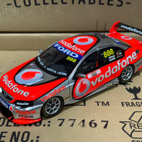 CRAIG LOWNDES & JAMIE WHINCUP’S 2008 SUPERCHEAP AUTO BATHURST 1000 WINNER - 1:18 SCALE DIECAST