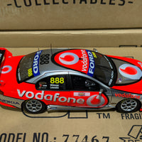 CRAIG LOWNDES & JAMIE WHINCUP’S 2008 SUPERCHEAP AUTO BATHURST 1000 WINNER - 1:18 SCALE DIECAST