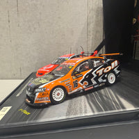 2007 V8 SUPERCAR CHAMPIONSHIP SERIES 1-2 FINISH - 1:43 SCALE DIECAST MODEL TWIN SET