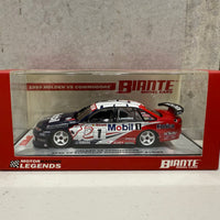 HOLDEN VS COMMODORE #1 CRAIG LOWNDES ATCC REVERSE LIVERY (1999) - 1:43 SCALE DIECAST MODEL - BIANTE