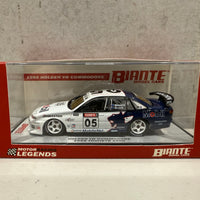 1995 PETER BROCK/MEZERA - HOLDEN RACING TEAM - 1:43 SCALE DIECAST MODEL - BIANTE
