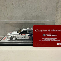 1995 PETER BROCK/MEZERA - HOLDEN RACING TEAM - 1:43 SCALE DIECAST MODEL - BIANTE