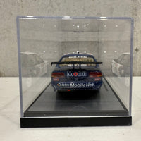 1995 PETER BROCK/MEZERA - HOLDEN RACING TEAM - 1:43 SCALE DIECAST MODEL - BIANTE