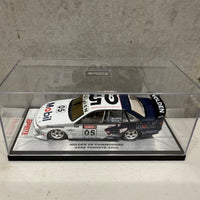 1995 PETER BROCK/MEZERA - HOLDEN RACING TEAM - 1:43 SCALE DIECAST MODEL - BIANTE