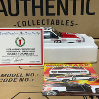 1978 Bathurst Winner - Peter Brock - Holden LX A9X Torana - 1:18 Scale Diecast Model - AUTOart