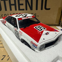 1978 Bathurst Winner - Peter Brock - Holden LX A9X Torana - 1:18 Scale Diecast Model - AUTOart