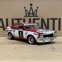 1974 Peter Brock Bathurst - Holden L34 Torana - 1:18 Scale Diecast Model