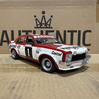 1974 Peter Brock Bathurst - Holden L34 Torana - 1:18 Scale Diecast Model