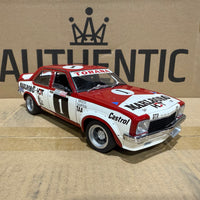 1974 Peter Brock Bathurst - Holden L34 Torana - 1:18 Scale Diecast Model