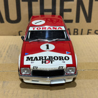 1974 Peter Brock Bathurst - Holden L34 Torana - 1:18 Scale Diecast Model