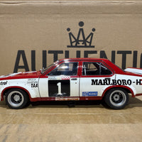 1974 Peter Brock Bathurst - Holden L34 Torana - 1:18 Scale Diecast Model