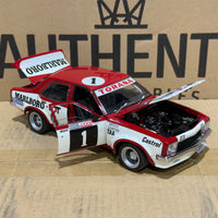 1974 Peter Brock Bathurst - Holden L34 Torana - 1:18 Scale Diecast Model