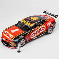Brodie Kostecki & Todd Hazelwood - Erebus Motorsport #1 Chevrolet Camaro ZL1 - 2024 Bathurst 1000 Winner - 1:12 Scale Model - Authentic Collectables