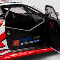 James Golding / David Russell - PremiAir Nulon Racing #31 Chevrolet Camaro ZL1 - 2024 Sandown 500 3rd Place (First Supercars Podium) - 1:18 Scale Diecast Model - Authentic Collectables