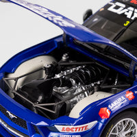 Aaron Love - CoolDrive Racing #3 Ford Mustang GT - 2024 Supercars Championship Season - 1:18 Scale Diecast Model - AUTHENTIC COLLECTABLES