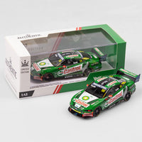 Thomas Randle - Tickford Racing #55 Ford Mustang GT - 2022 Auckland SuperSprint - Thank you Pukekohe Livery - 1:43 Scale Diecast Model - AUTHENTIC COLLECTABLES