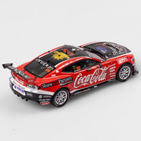 Brodie Kostecki & David Russell Coca-Cola Racing By Erebus #99 Chevrolet Camaro ZL1 - 2023 Bathurst 1000 Pole Position - 1:43 Scale Diecast Model - AUTHENTIC COLLECTABLES