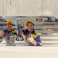 2006 Bathurst 1000 Lowndes/Wincup Ford BA Falcon - Triple Eight Race Engineering - 1:18 Scale Diecast Model