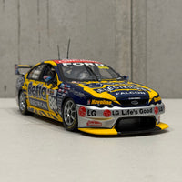 2006 Bathurst 1000 Lowndes/Wincup Ford BA Falcon - Triple Eight Race Engineering - 1:18 Scale Diecast Model