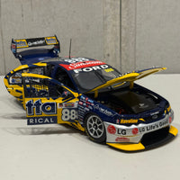 2006 Bathurst 1000 Lowndes/Wincup Ford BA Falcon - Triple Eight Race Engineering - 1:18 Scale Diecast Model