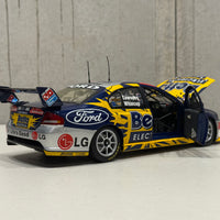 2006 Bathurst 1000 Lowndes/Wincup Ford BA Falcon - Triple Eight Race Engineering - 1:18 Scale Diecast Model