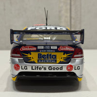 2006 Bathurst 1000 Lowndes/Wincup Ford BA Falcon - Triple Eight Race Engineering - 1:18 Scale Diecast Model