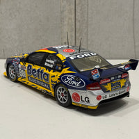 2006 Bathurst 1000 Lowndes/Wincup Ford BA Falcon - Triple Eight Race Engineering - 1:18 Scale Diecast Model