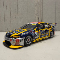 2006 Bathurst 1000 Lowndes/Wincup Ford BA Falcon - Triple Eight Race Engineering - 1:18 Scale Diecast Model