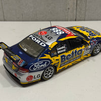 2006 Bathurst 1000 Lowndes/Wincup Ford BA Falcon - Triple Eight Race Engineering - 1:18 Scale Diecast Model