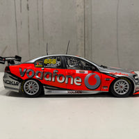 2010 Bathurst Winner - Craig Lowndes/Mark Skaife - 1:18 Scale Diecast Model