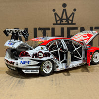 2009 Bathurst Winner Tander/Davison -- Holden Racing Team - 1:18 Scale Diecast Model