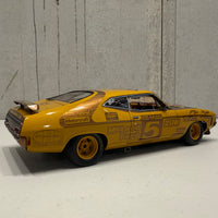 FORD XA FALCON GT 1974 BATHURST WINNER 50TH ANNIVERSARY GOLD LIVERY - 1:18 SCALE DIECAST MODEL