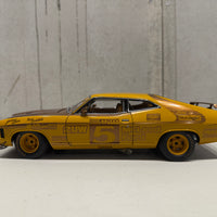 FORD XA FALCON GT 1974 BATHURST WINNER 50TH ANNIVERSARY GOLD LIVERY - 1:18 SCALE DIECAST MODEL