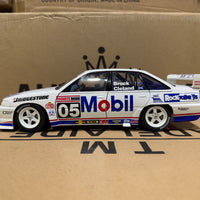 1993 BATHURST PETER BROCK - HDT HOLDEN VP COMMODORE - 1:18 SCALE DIECAST MODEL
