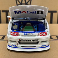 1993 BATHURST PETER BROCK - HDT HOLDEN VP COMMODORE - 1:18 SCALE DIECAST MODEL