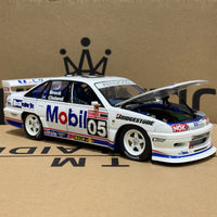 1993 BATHURST PETER BROCK - HDT HOLDEN VP COMMODORE - 1:18 SCALE DIECAST MODEL