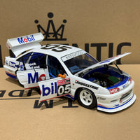 1993 BATHURST PETER BROCK - HDT HOLDEN VP COMMODORE - 1:18 SCALE DIECAST MODEL