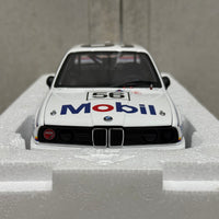 1988 BATHURST - PETER BROCK/JIM RICHARDS - BMW M3 - 1:18 SCALE DIECAST MODEL - AUTOart