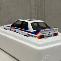 1988 BATHURST - PETER BROCK/JIM RICHARDS - BMW M3 - 1:18 SCALE DIECAST MODEL - AUTOart