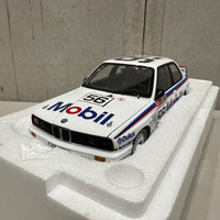 1988 BATHURST - PETER BROCK/JIM RICHARDS - BMW M3 - 1:18 SCALE DIECAST MODEL - AUTOart